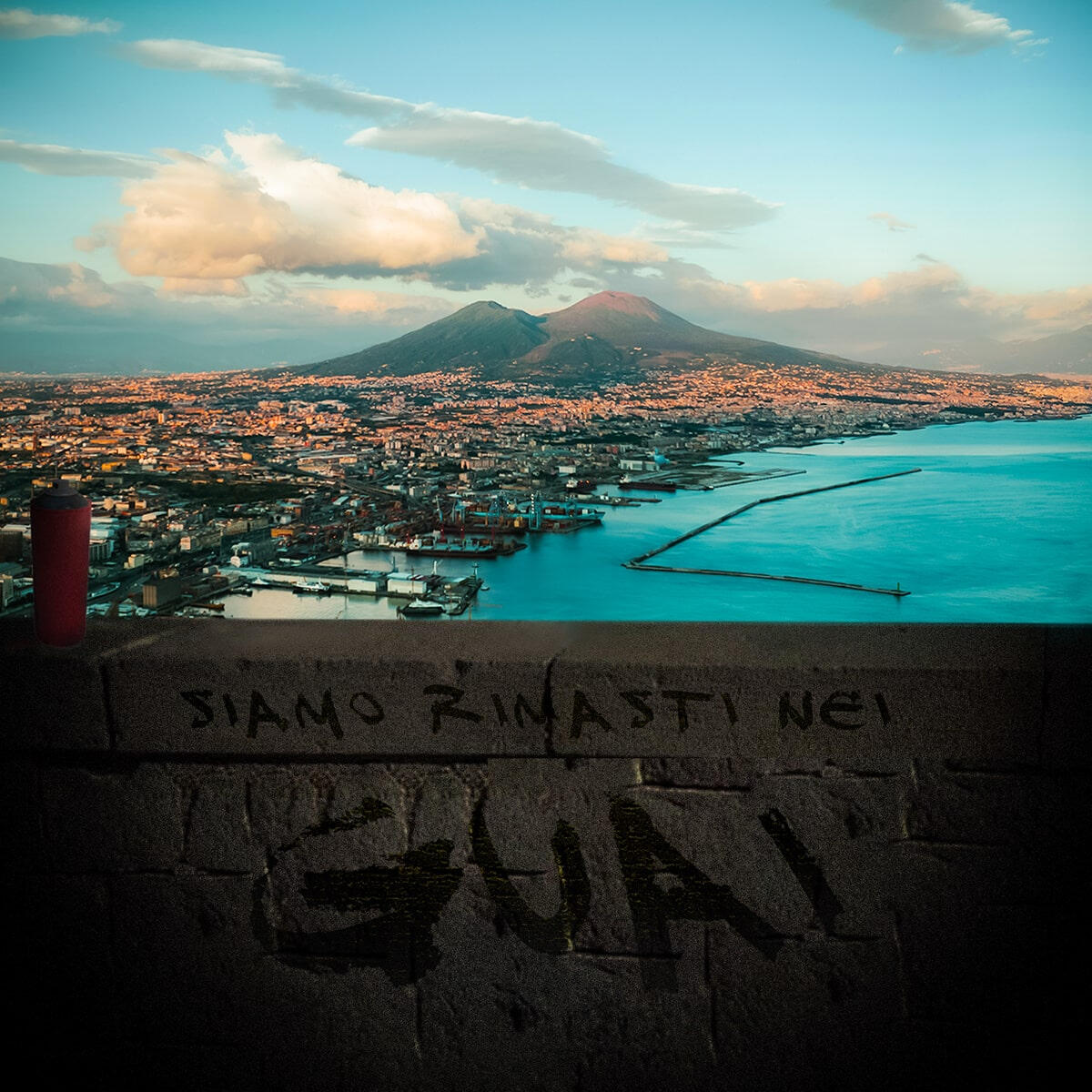 Francesco Cimmino | Siamo rimasti nei guai